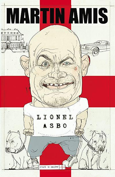 Omnivore: Lionel Asbo by Martin Amis