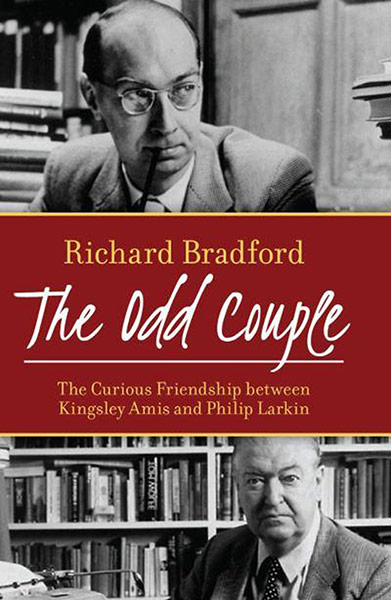 Omnivore: The Odd Couple by Richard Bradford