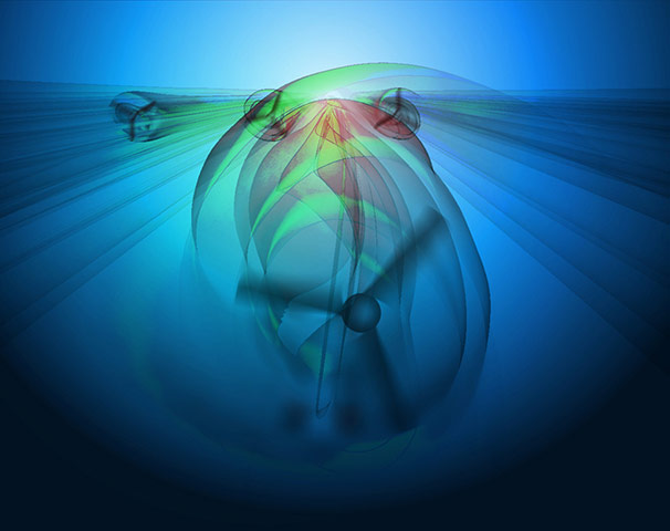 Swansea University : 2012 Research as Art competition