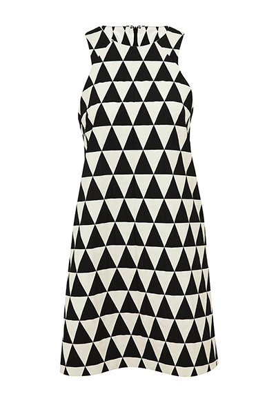 Lines gallery: Triangle dress, asos