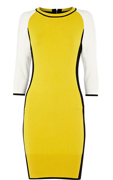 Lines gallery: Dress Karen Millen