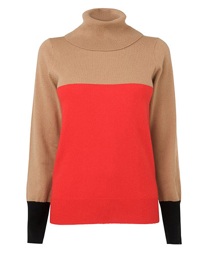 Lines gallery: Jaeger sweater