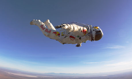 Felix Baumgartner