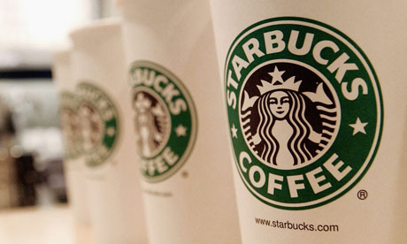 Starbucks cups