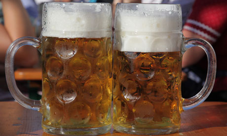 Oktoberfest in Munich, Germany - 23 Sep 2010