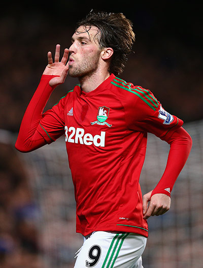 sport2: Chelsea v Swansea City - Capital One Cup Semi-Final