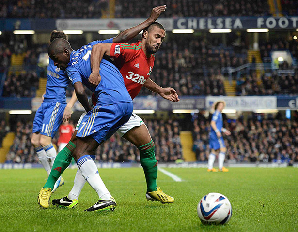 sport2: Chelsea's Ramires