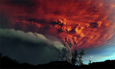 Volcano