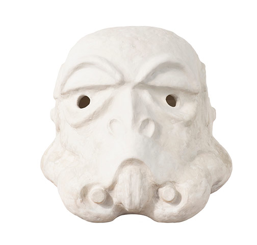 Art wars: Paul Fryer, Mud Trooper