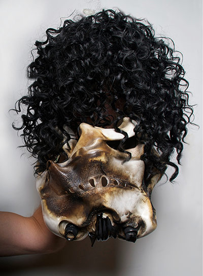 Art wars: Mat Collishaw, Star F*cker