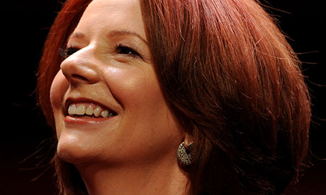 Julia Gillard Opera House