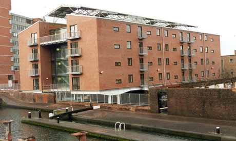 Rowntree Foundation flats, Birmingham