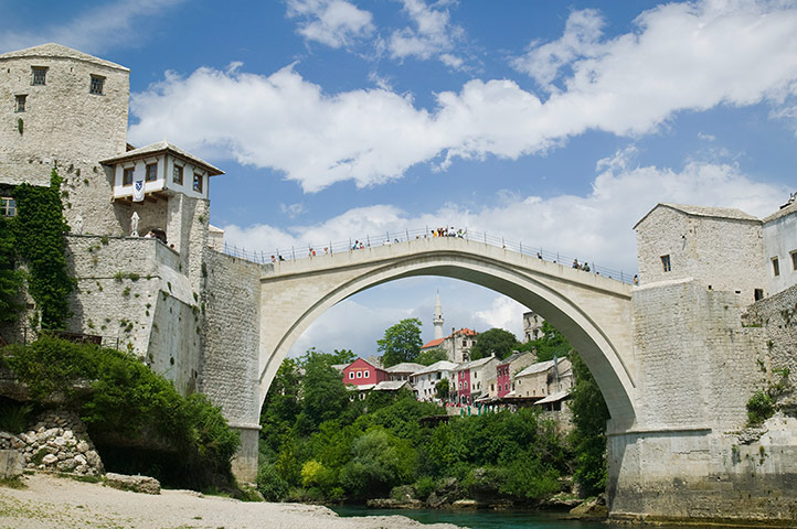 readers' 10 best bridges: Stari Most