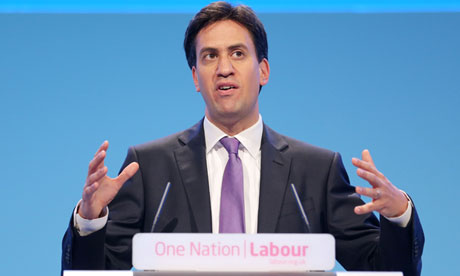 Ed Miliband