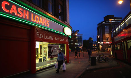 Cash for loans shiop