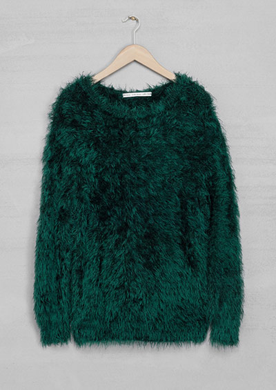 Fluffy Jumpers: Green - Stories