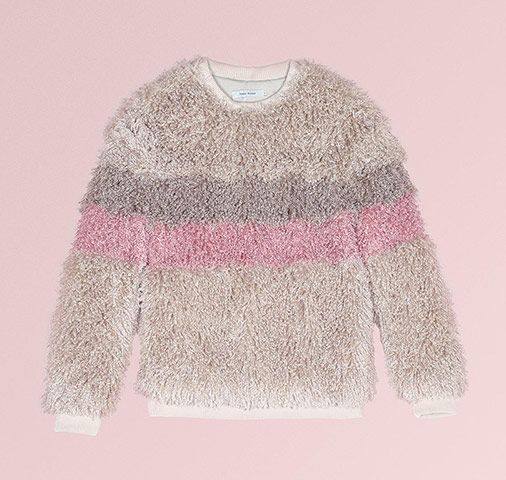 Flufy Jumpers 2: 3 colour