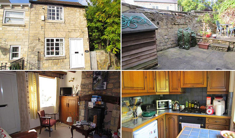 Trading up, trading down: Bramham, east Yorkshire 