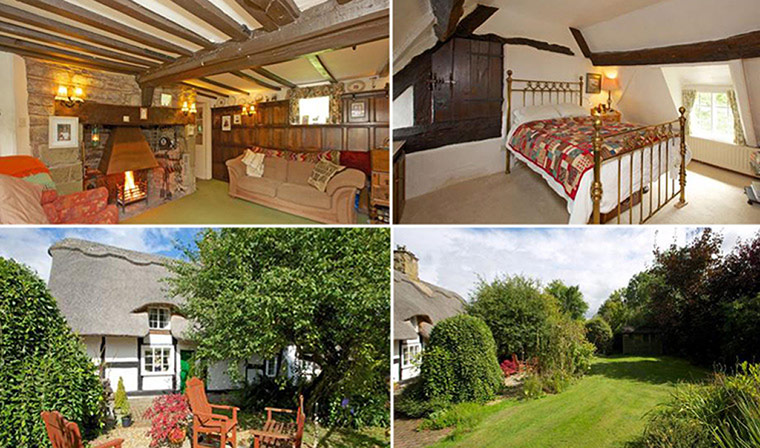 Trading up, trading down: Kempton cottage 