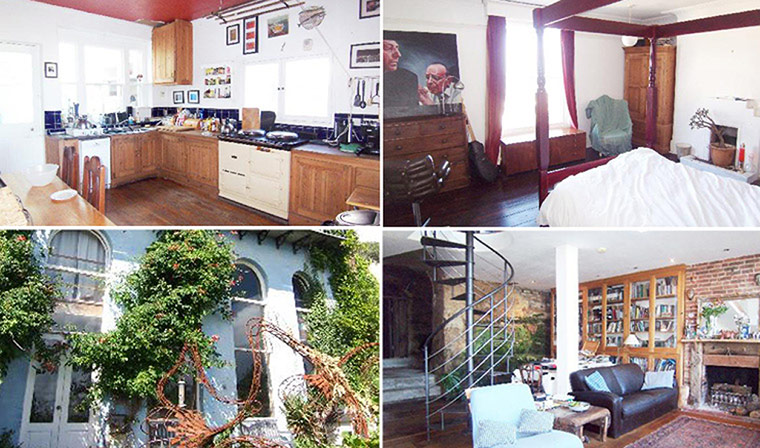 Trading up, trading down: West Hill, Hastings