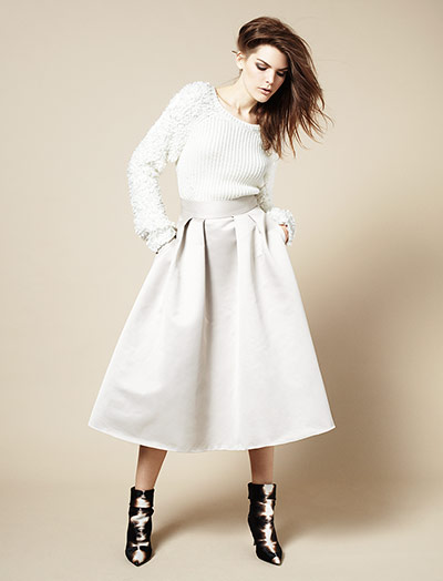 Autumn high street:: Autumn on the high street: