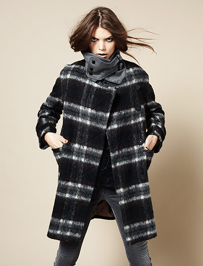 Autumn high street:: Autumn on the high street: