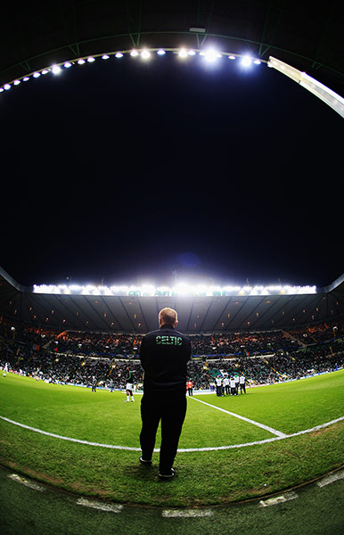 football: Celtic v FC Barcelona - UEFA Champions League