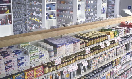 software de logística para almacenes de farmacia
