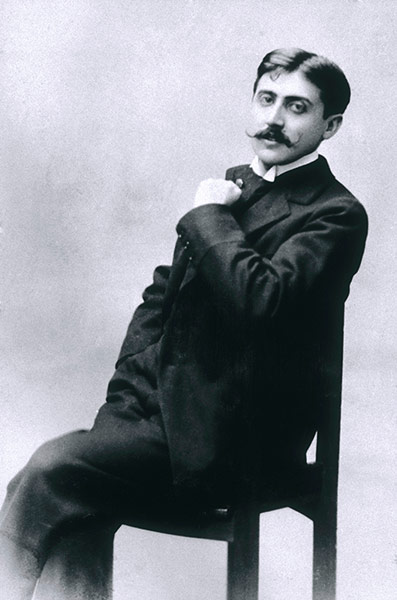 10 best: Marcel Proust