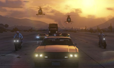 GTA Online