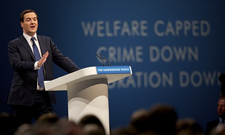 George Osborne speech