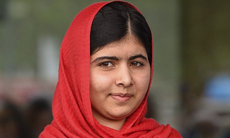 Malala Yousafzai