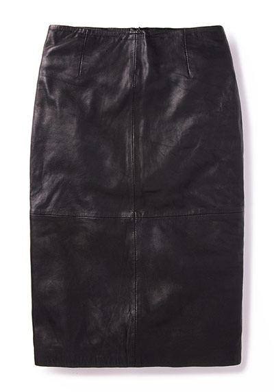 key trends leather skirts: key trends leather