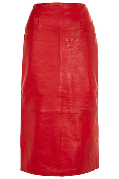 key trends leather skirts: key trends leather