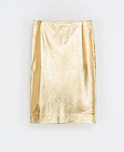 key trends leather skirts: key trends leather