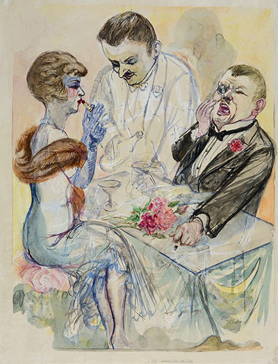 Exhibitionist1210: Frieze Old Masters