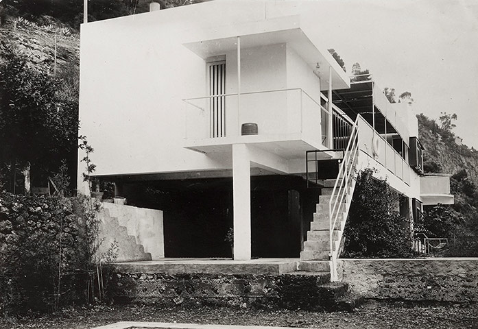 Exhibitionist1210: Eileen Gray