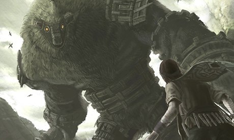 Shadow Of The Colossus