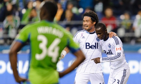 Seattle Sounders vs Vancouver Whitecaps