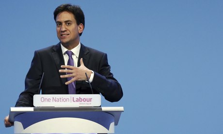 Ed Miliband