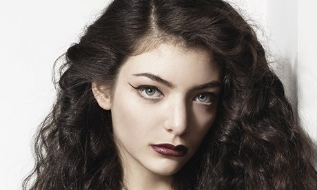 Lorde: 'The record company got straight away that I was a bit weird.'