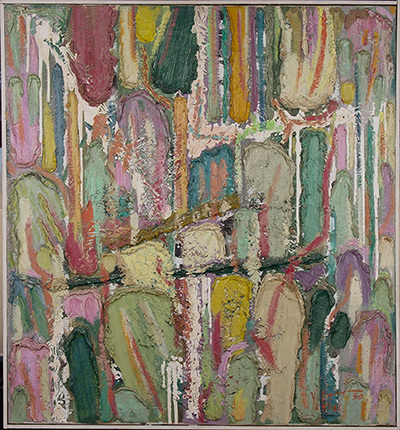 Iran Modern: Manoucher Yektai