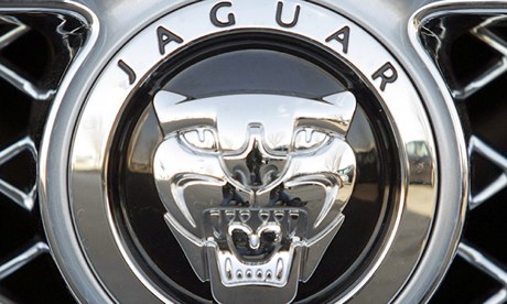 Jaguar emblem