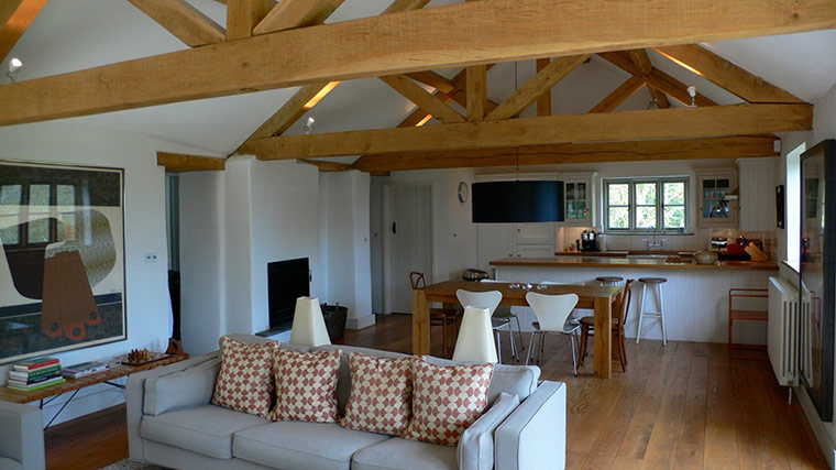 Cool Cottages Wiltshire: Rose Cottage int