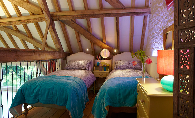 Cool Cottages Wiltshire: Alma Barn ext