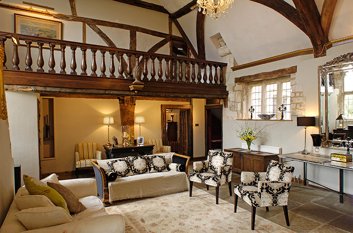 Cool Cottages Wiltshire: Scudamore int