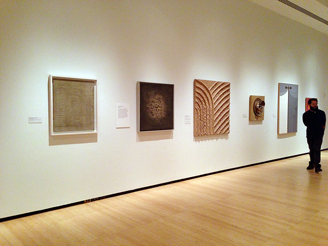 Iran Modern: Marcos Grigorian installation view  at Asia Society 