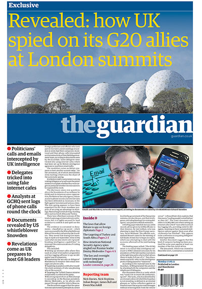 NSA Files: NSA Files