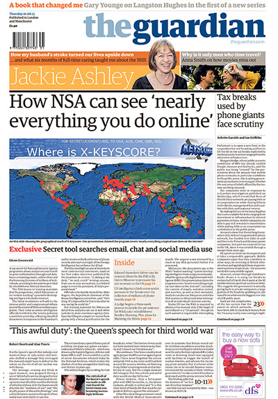 NSA Files: NSA Files