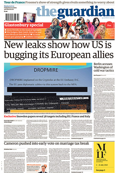 NSA Files: NSA Files